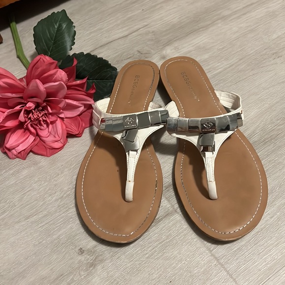 BCBGeneration Keagan Thong Sandals - Picture 1 of 6